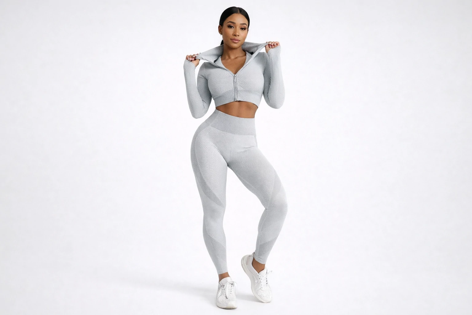 Three Piece Yoga Sets