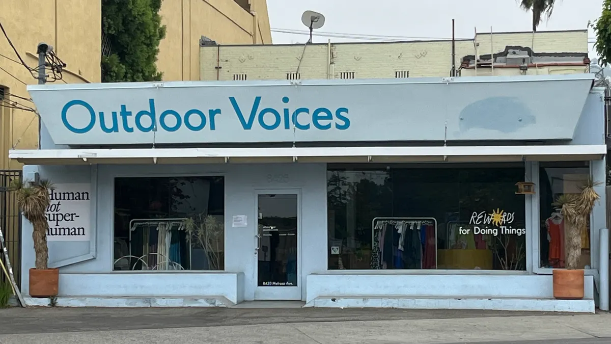 Outdoor Voices