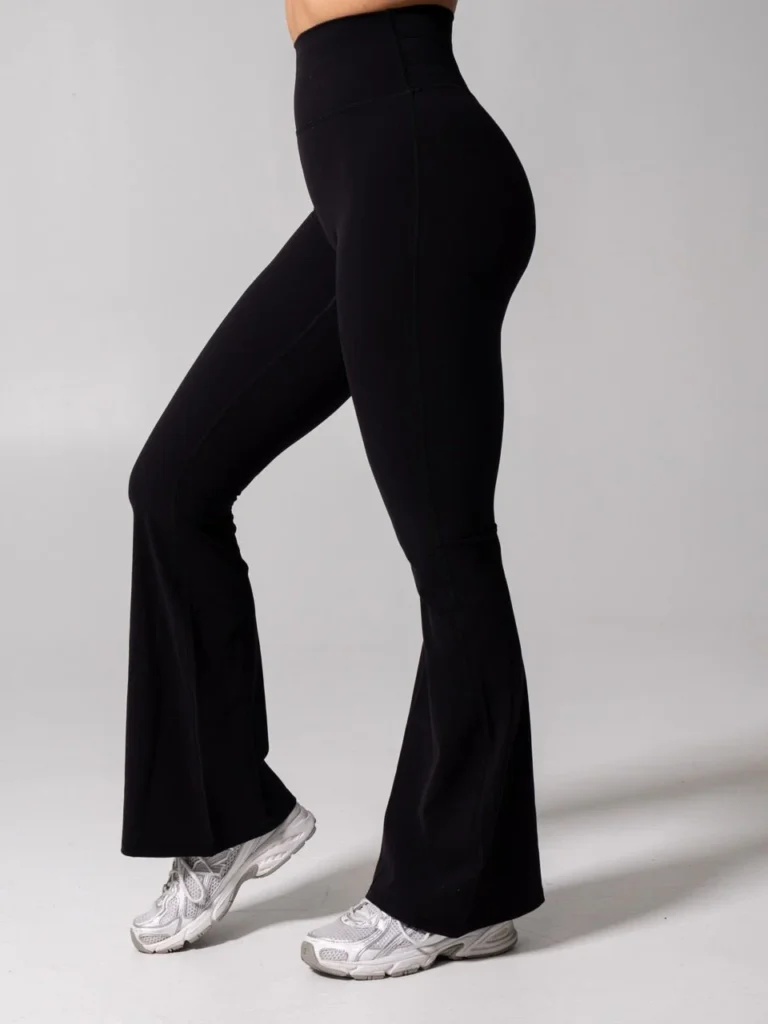 High Waisted Flare yoga Pants
