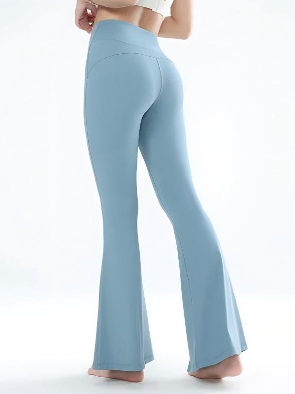 Seamless Style Flare Pants