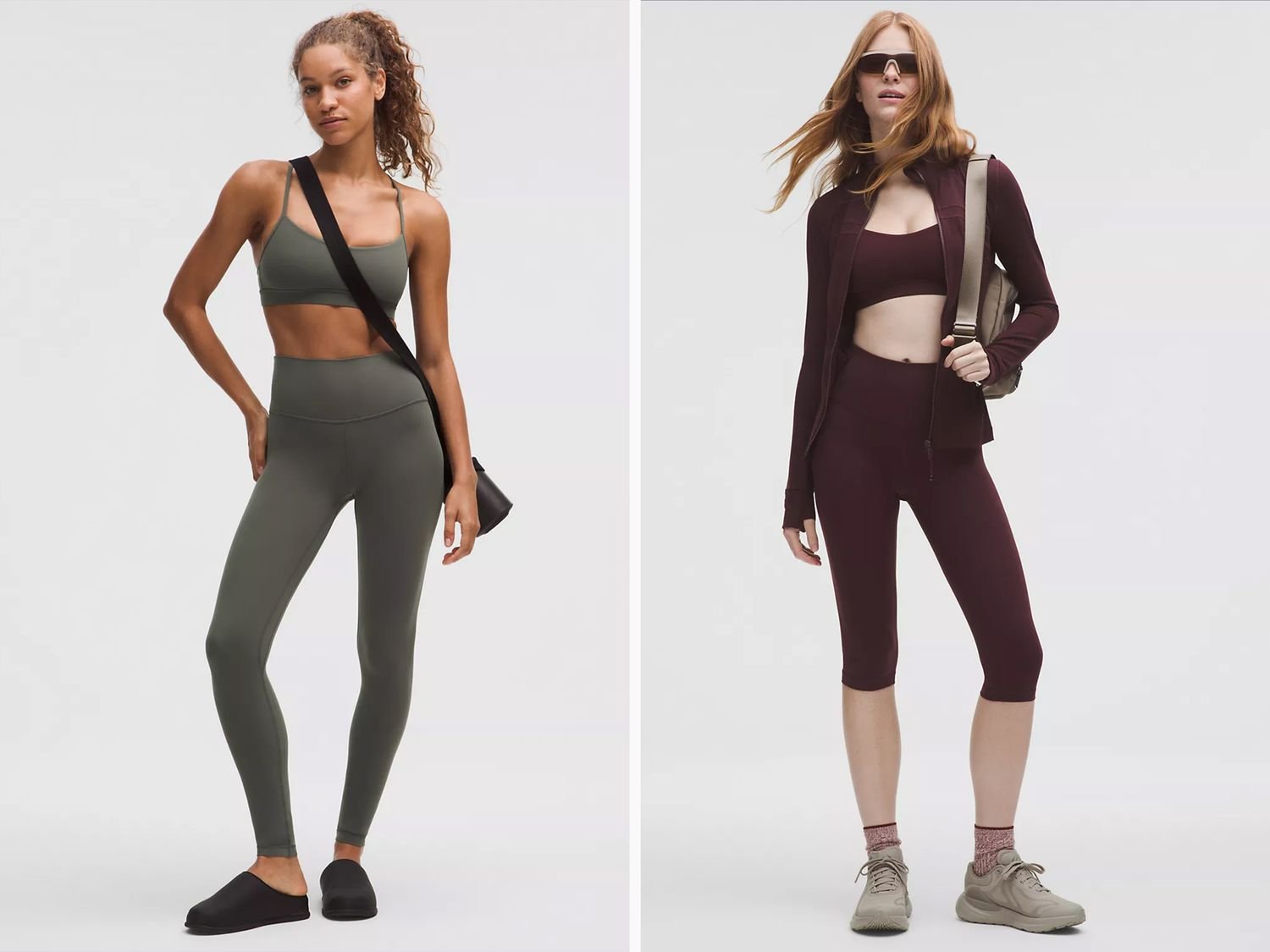 Lululemon yoga