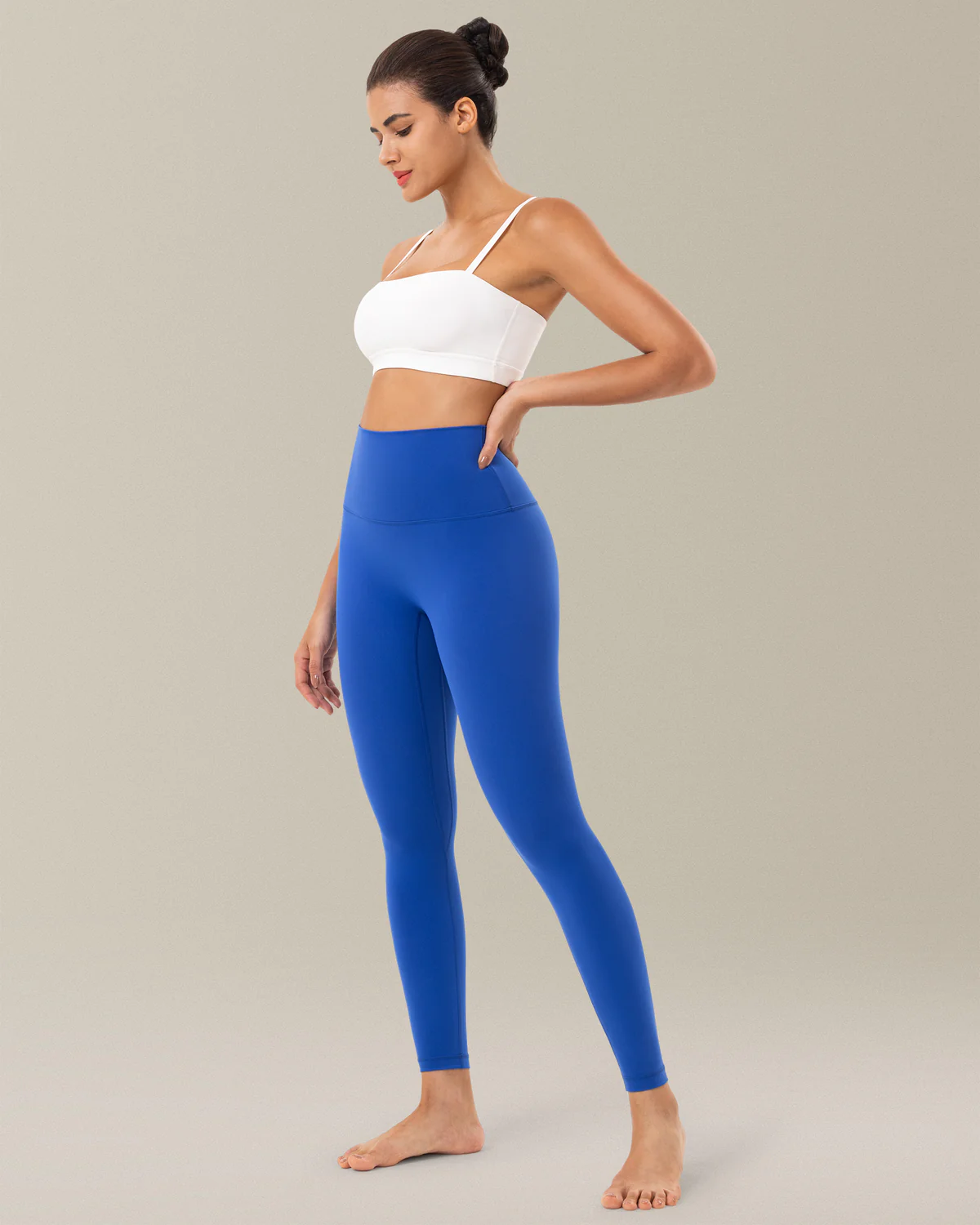 custom yoga leggings manufacturing - from design to delivery