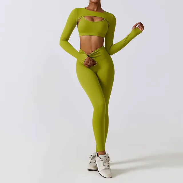 Yoga wear