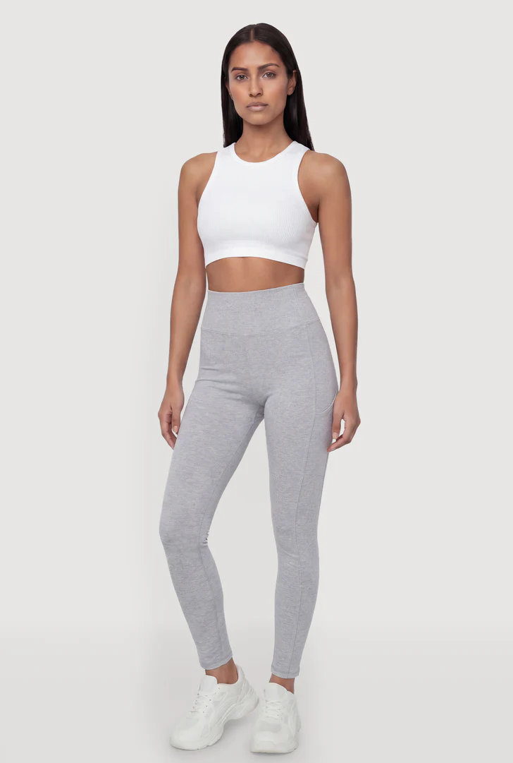 understanding yoga wear seams - flatlock vs. overlock explained