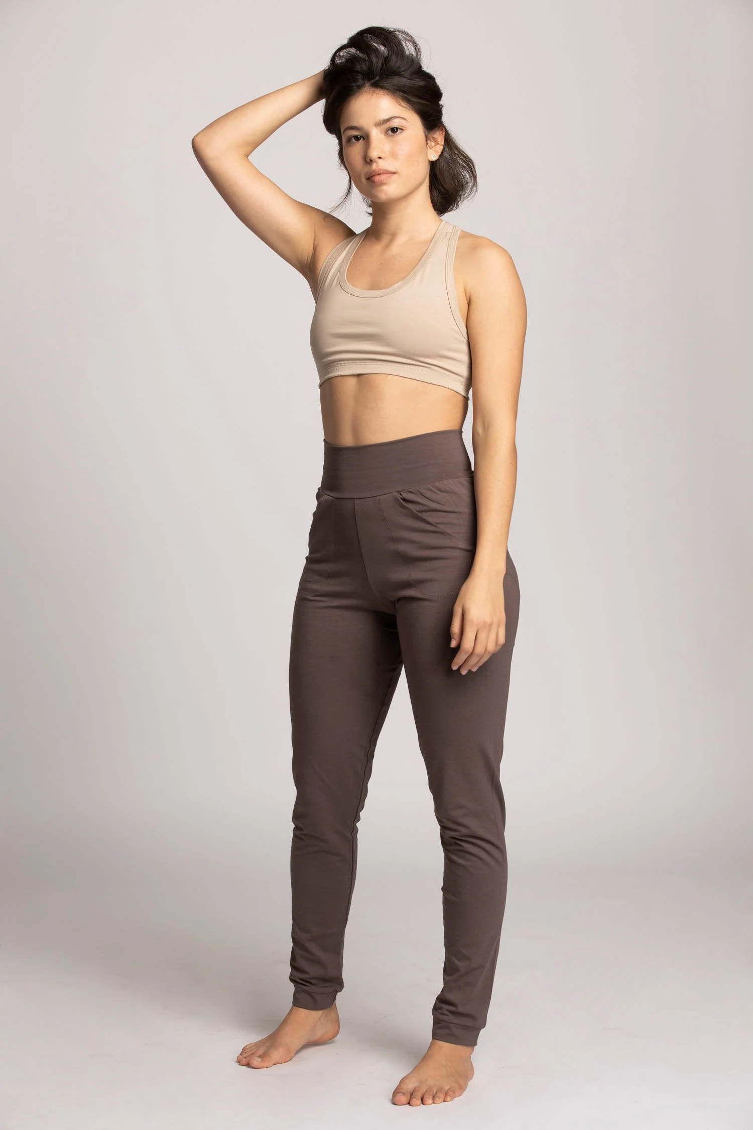 gymshark vs. lululemon - budget vs. premium yoga wear